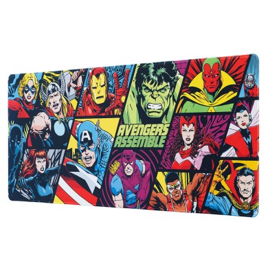 Gaming Pad XL 35Χ80εκ MARVEL Avengers Assemble