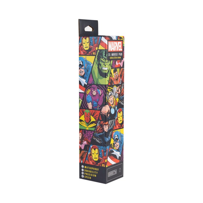 Gaming Pad XL 35Χ80εκ MARVEL Avengers Assemble