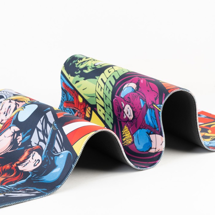 Gaming Pad XL 35Χ80εκ MARVEL Avengers Assemble