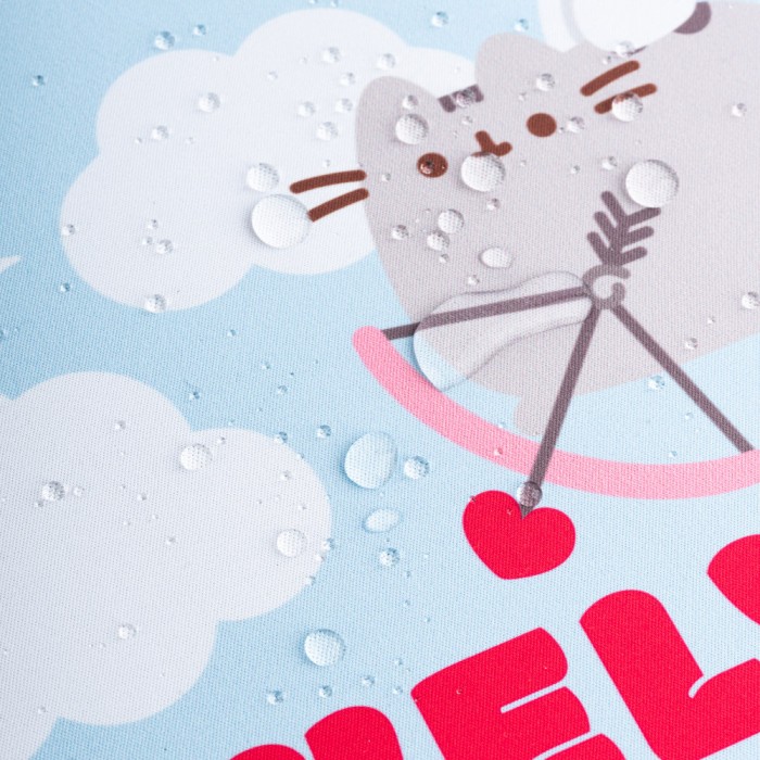 Gaming Pad XL 35Χ80εκ PUSHEEN Purrfect Love Collection