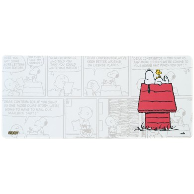 Gaming Pad XL 35Χ80εκ SNOOPY