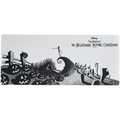 Gaming Pad XL 35Χ80εκ DISNEY The Nightmare Before Christmas