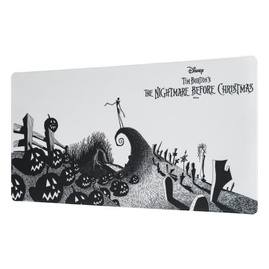 Gaming Pad XL 35Χ80εκ DISNEY The Nightmare Before Christmas