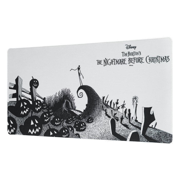 Gaming Pad XL 35Χ80εκ DISNEY The Nightmare Before Christmas