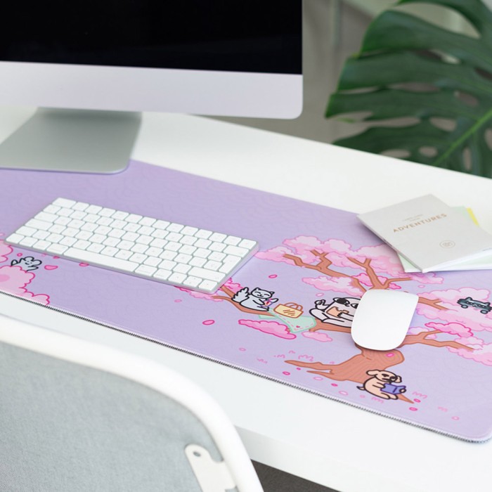 Gaming Pad XL 35Χ80εκ KETNIPZ