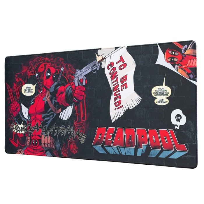 Gaming Pad XL 35Χ80εκ MARVEL Deadpool