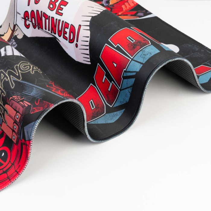 Gaming Pad XL 35Χ80εκ MARVEL Deadpool