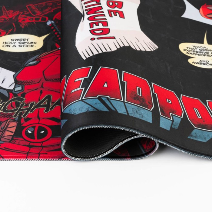 Gaming Pad XL 35Χ80εκ MARVEL Deadpool