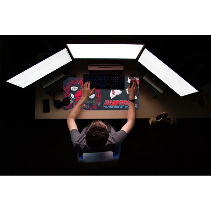 Gaming Pad XL 35Χ80εκ MARVEL Deadpool
