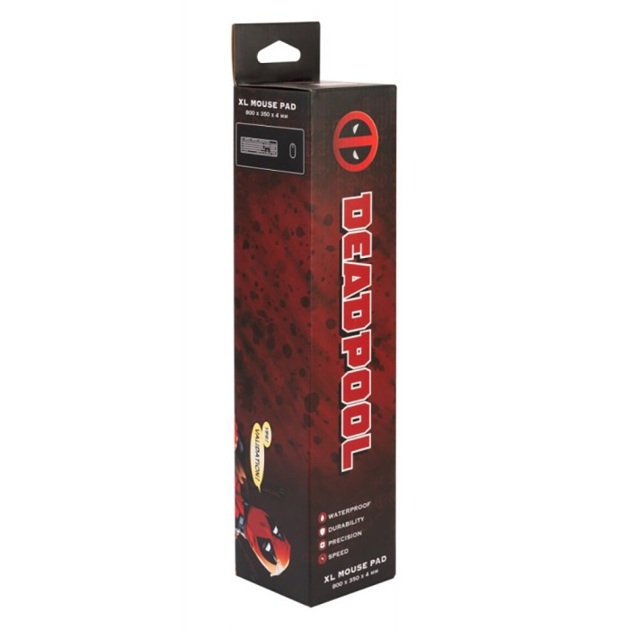 Gaming Pad XL 35Χ80εκ MARVEL Deadpool