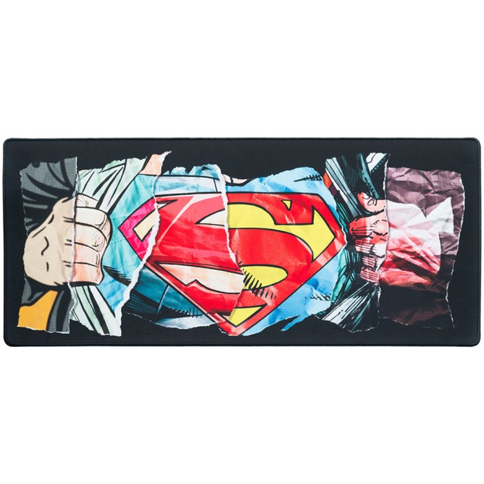 Gaming Pad XL 80X35εκ DC COMICS Superman
