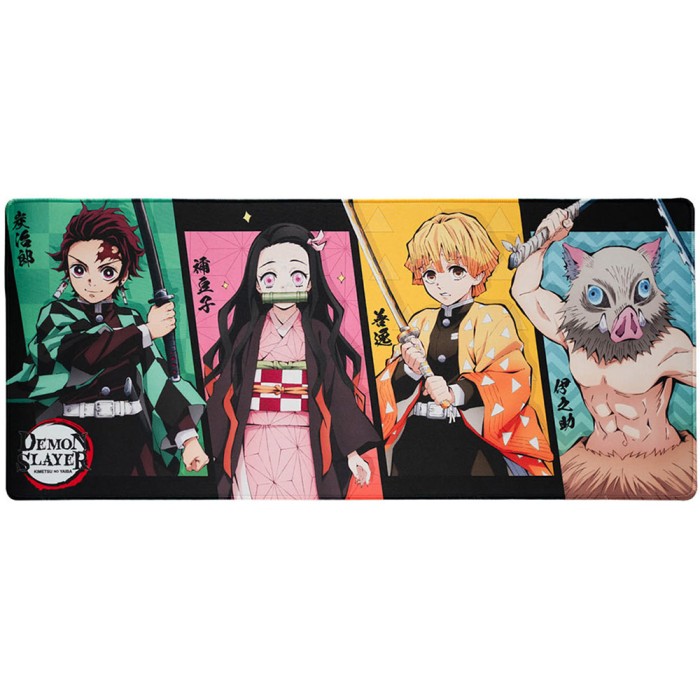 Gaming Pad XL 35Χ80εκ DEMON SLAYER