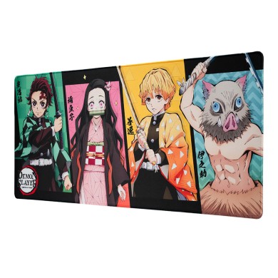 Gaming Pad XL 35Χ80εκ DEMON SLAYER