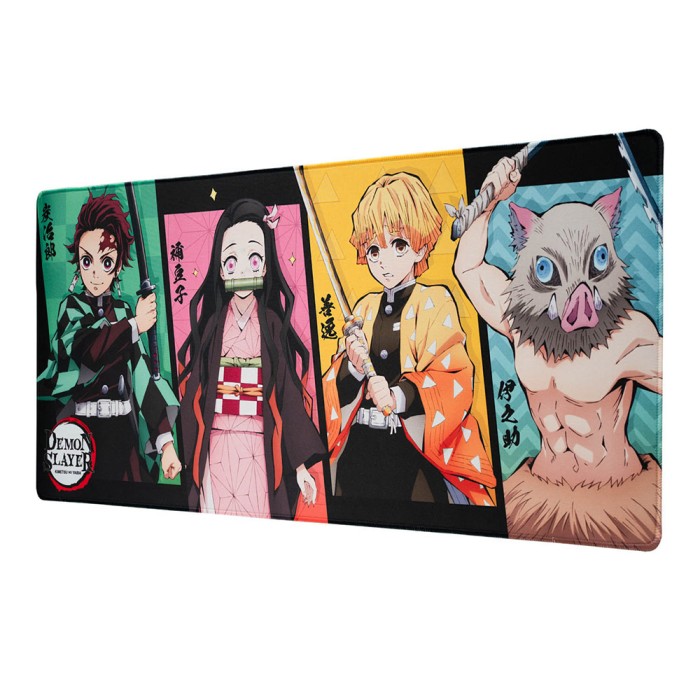 Gaming Pad XL 35Χ80εκ DEMON SLAYER