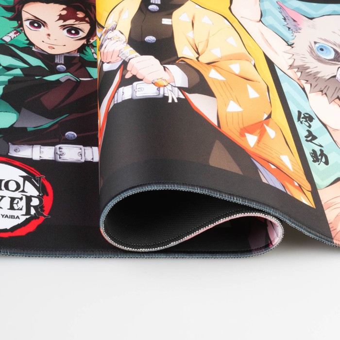 Gaming Pad XL 35Χ80εκ DEMON SLAYER