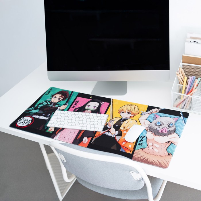 Gaming Pad XL 35Χ80εκ DEMON SLAYER