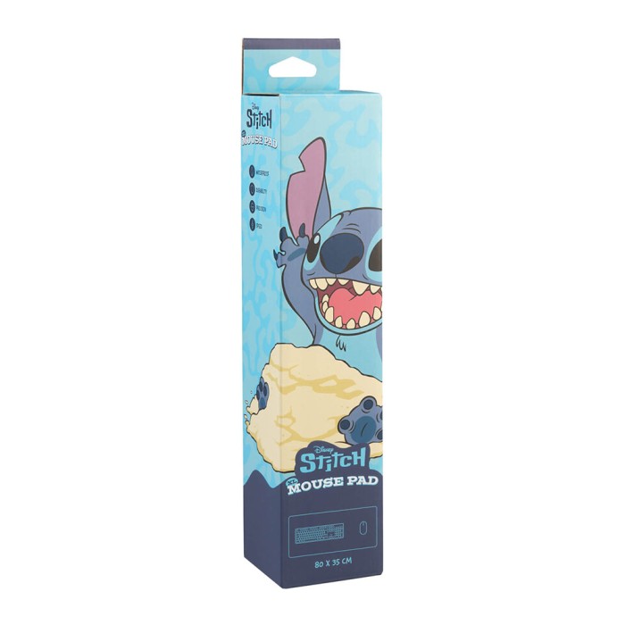 Gaming Pad XL 80Χ35εκ DISNEY Lilo & Stitch