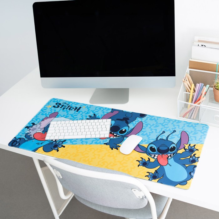 Gaming Pad XL 80Χ35εκ DISNEY Lilo & Stitch