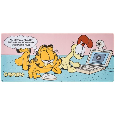 Gaming Pad XL 35Χ80εκ GARFIELD