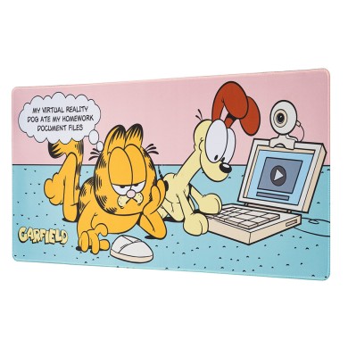 Gaming Pad XL 35Χ80εκ GARFIELD
