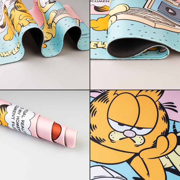 Gaming Pad XL 35Χ80εκ GARFIELD