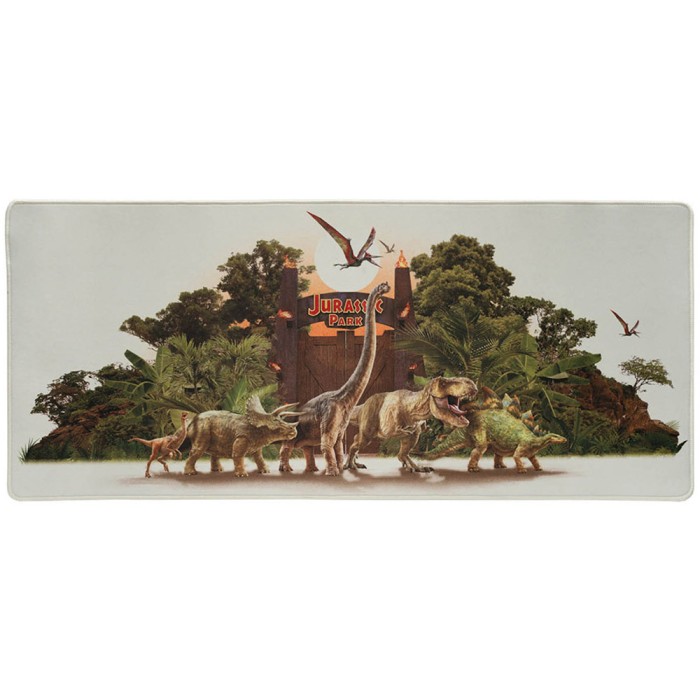 Gaming Pad XL 35Χ80εκ JURASSIC PARK