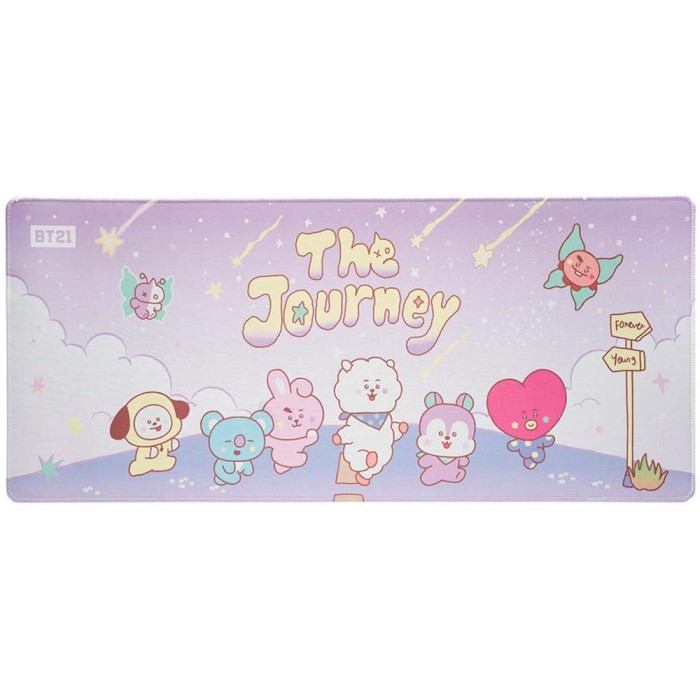 Gaming Pad XL 35Χ80εκ BT21