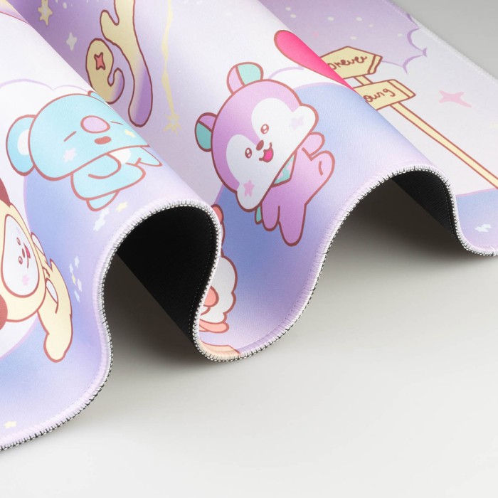Gaming Pad XL 35Χ80εκ BT21