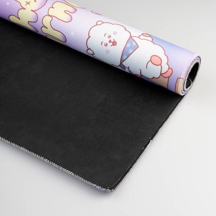 Gaming Pad XL 35Χ80εκ BT21
