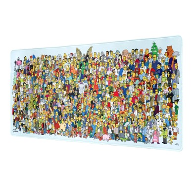 Gaming Pad XL 35Χ80εκ THE SIMPSONS