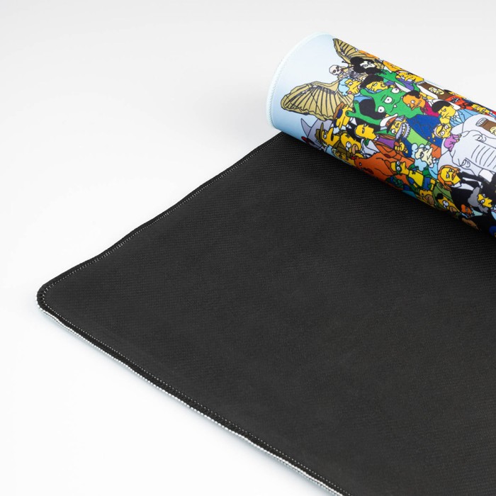 Gaming Pad XL 35Χ80εκ THE SIMPSONS