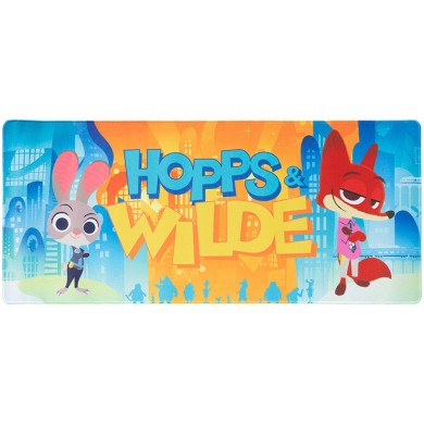 Gaming Pad XL 35Χ80εκ DISNEY Zootropolis 2