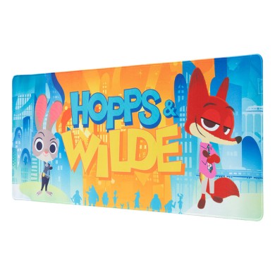 Gaming Pad XL 35Χ80εκ DISNEY Zootropolis 2