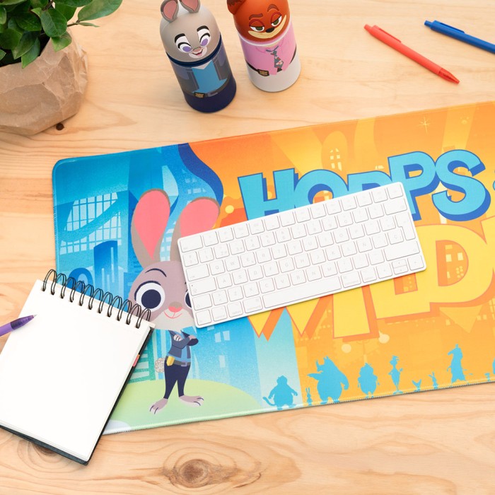 Gaming Pad XL 35Χ80εκ DISNEY Zootropolis 2
