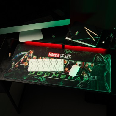 Gaming Pad XL 35Χ80εκ MARVEL AVENGERS DOOMSDAY