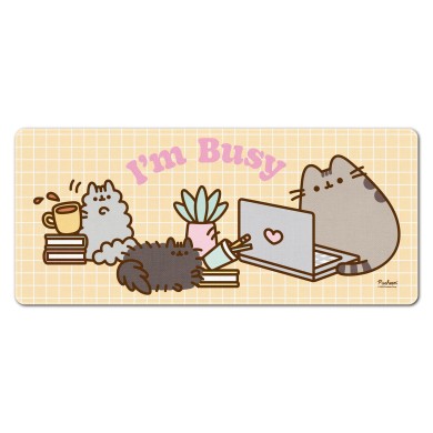 Gaming Pad / Σουμέν XL 35Χ80εκ PUSHEEN OFFICE
