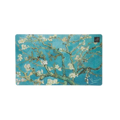 Mouse Pad XL 60Χ35εκ VAN GOGH MUSEUM Vegan Leather
