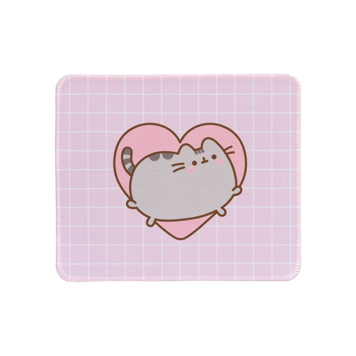Mouse Pad 23,5Χ19,5εκ PUSHEEN Moments Collection