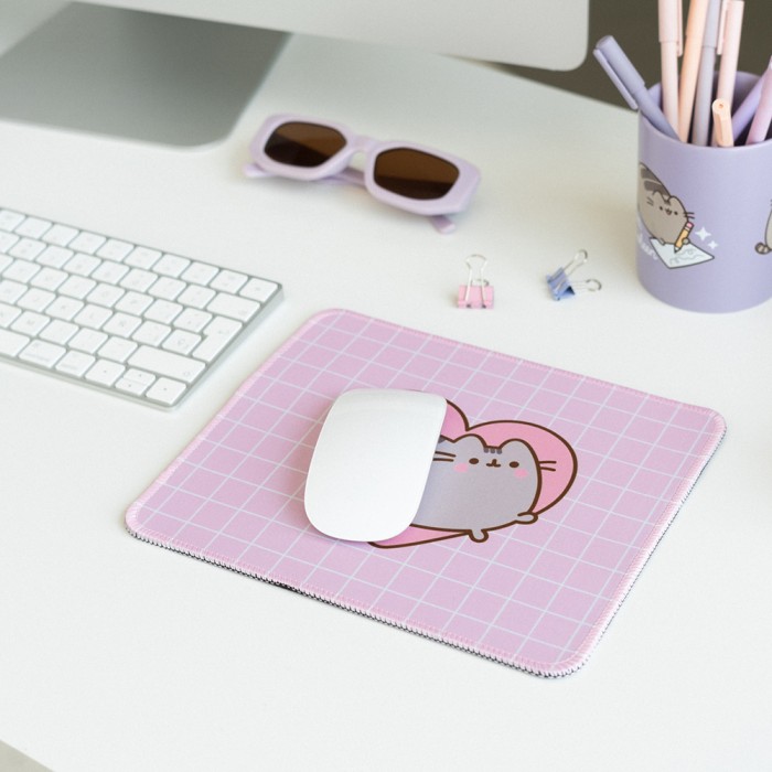 Mouse Pad 23,5Χ19,5εκ PUSHEEN Moments Collection