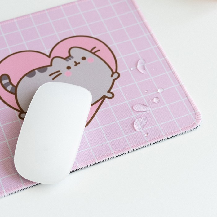 Mouse Pad 23,5Χ19,5εκ PUSHEEN Moments Collection