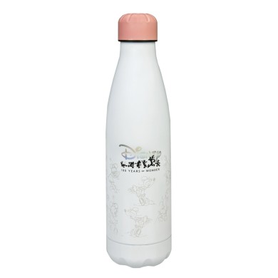 Μεταλλικό Μπουκάλι Θερμός 450ml DISNEY 100th Anniversary