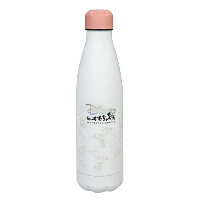 Μεταλλικό Μπουκάλι Θερμός 450ml DISNEY 100th Anniversary