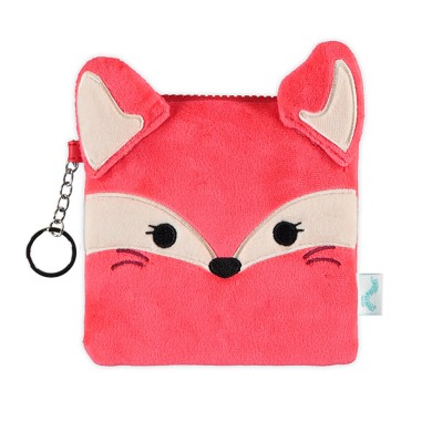 Λούτρινο Πορτοφόλι SQUISHMALLOWS Fifi the Fox
