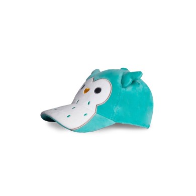Καπέλο SQUISHMALLOWS Winston the Teal Owl