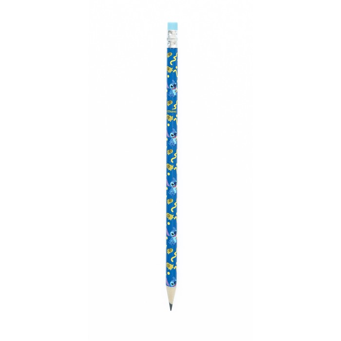 Μπλοκ Σημειώσεων 65φ με Μαγνήτη & Μολύβι DISNEY Stitch Tropical