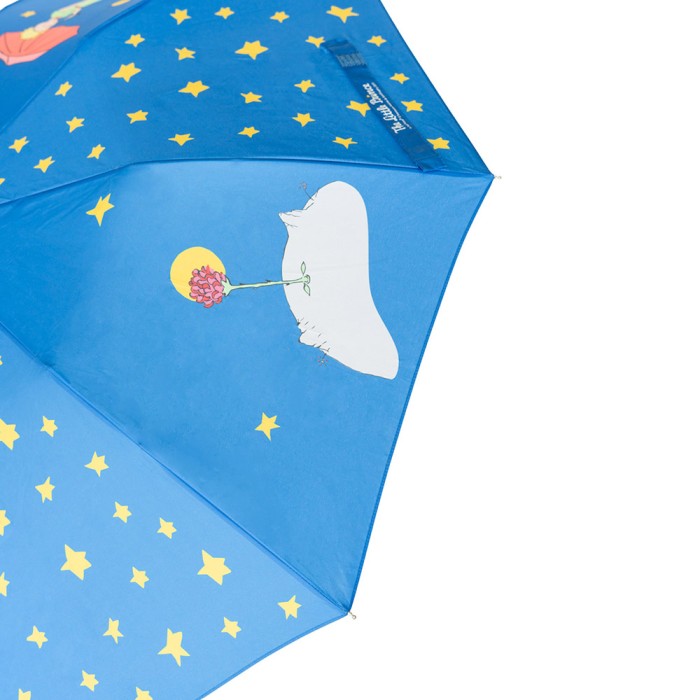 Ομπρέλα 55εκ με άνοιγμα 100εκ THE LITTLE PRINCE