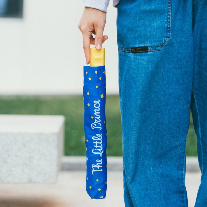 Ομπρέλα 55εκ με άνοιγμα 100εκ THE LITTLE PRINCE