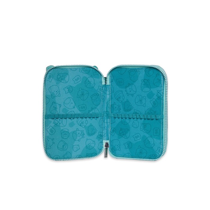 Κασετίνα SQUISHMALLOWS Winston the Teal Owl