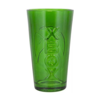 Ποτήρι Γυάλινο 400ml XBOX Logo