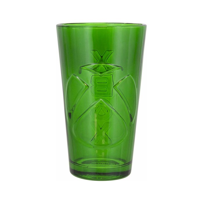 Ποτήρι Γυάλινο 400ml XBOX Logo